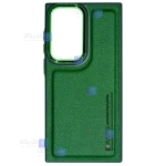 قاب چرمی Samsung Galaxy S21 Ultra مدل PULOKA