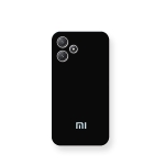 قاب سیلیکونی Xiaomi Redmi Note 12R 5G مدل محافظ لنز دار