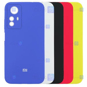 قاب سیلیکونی Xiaomi Redmi Note 12S مدل محافظ لنز دار