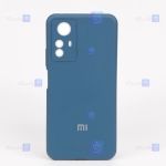 قاب سیلیکونی Xiaomi Redmi Note 12S مدل محافظ لنز دار