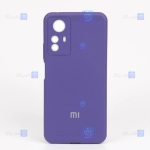 قاب سیلیکونی Xiaomi Redmi Note 12S مدل محافظ لنز دار