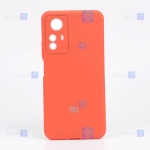 قاب سیلیکونی Xiaomi Redmi Note 12S مدل محافظ لنز دار