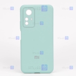 قاب سیلیکونی Xiaomi Redmi Note 12S مدل محافظ لنز دار