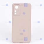 قاب سیلیکونی Xiaomi Redmi Note 12S مدل محافظ لنز دار