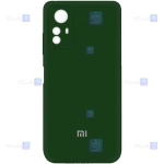 قاب سیلیکونی Xiaomi Redmi Note 12S مدل محافظ لنز دار