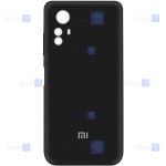 قاب سیلیکونی Xiaomi Redmi Note 12S مدل محافظ لنز دار