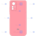 قاب سیلیکونی Xiaomi Redmi Note 12S مدل محافظ لنز دار