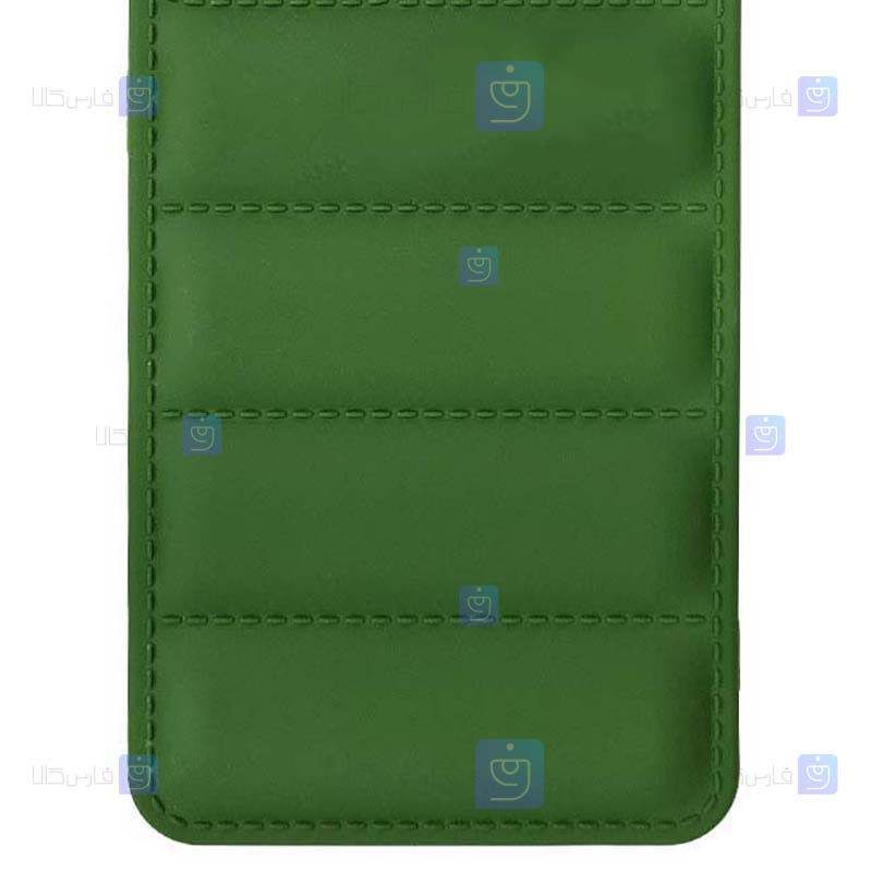 قاب پافری Apple iPhone 13 Pro Max مدل Q Series