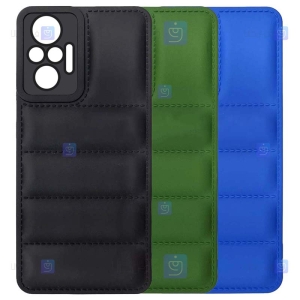 قاب پافری Xiaomi Redmi Note 10 Pro Max مدل Q Series
