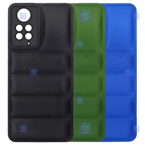 قاب پافری Xiaomi Redmi Note 11 4G مدل Q Series