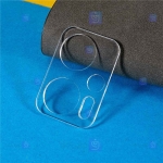 محافظ لنز شیشه ای Xiaomi Poco X4 GT مدل 3D