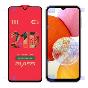گلس فول Samsung Galaxy A14 4G مدل OG 21D