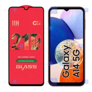 گلس فول Samsung Galaxy A14 5G مدل OG 21D