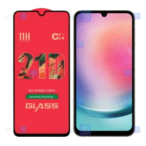 گلس فول Samsung A24 مدل OG 21D