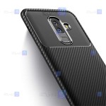 قاب گوشی Samsung Galaxy A6 plus 2018 مدل Auto Focus Fiber Carbon