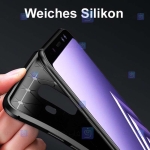 قاب گوشی Samsung Galaxy A6 plus 2018 مدل Auto Focus Fiber Carbon
