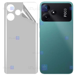برچسب پشت نانو Xiaomi Poco M6 Pro 5G مدل مات