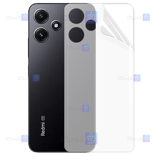 برچسب پشت نانو Xiaomi Redmi 12 5G