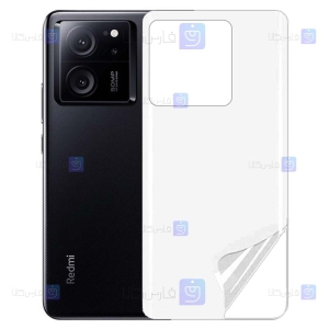 برچسب پشت Xiaomi Redmi K60 Ultra مدل نانو