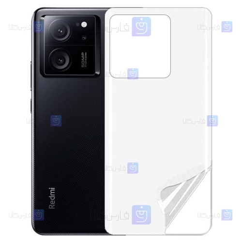 برچسب پشت Xiaomi Redmi K60 Ultra مدل نانو