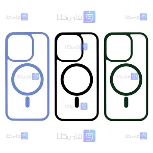 قاب مگنتی گوشی Apple iPhone 13 Pro Max مدل Berlia