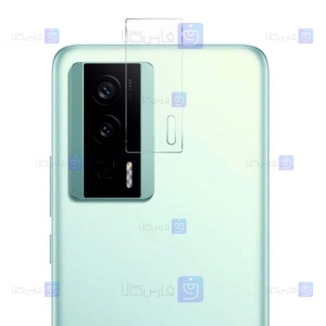 محافظ لنز Xiaomi Redmi K60 Pro مدل شیشه ای