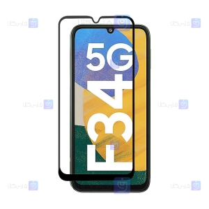 محافظ صفحه گوشی Samsung Galaxy F34 5G مدل سرامیکی تمام صفحه