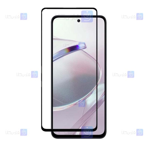 محافظ صفحه گوشی Xiaomi Redmi 12 5G مدل سرامیکی تمام صفحه