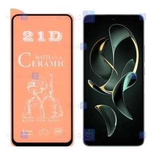 محافظ صفحه گوشی Xiaomi Redmi K60 Ultra مدل سرامیکی مات