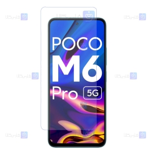 گلس گوشی Xiaomi Poco M6 Pro 5G