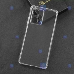 قاب ژله ای Xiaomi Poco X5 مدل کپسولی محافظ لنز دار