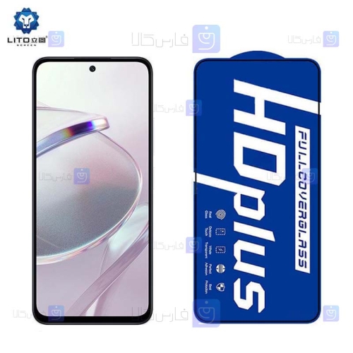 گلس لیتو Xiaomi Redmi 12 5G مدل HD Plus