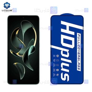 گلس لیتو Xiaomi Redmi K60 Ultra مدل HD Plus