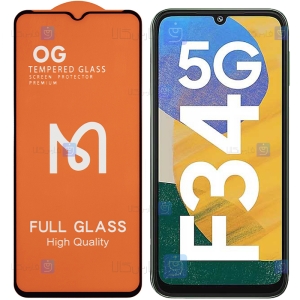 گلس Samsung Galaxy F34 5G مدل Mcdodo