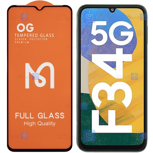 گلس Samsung Galaxy F34 5G مدل Mcdodo