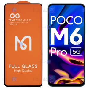 گلس Xiaomi Poco M6 Pro 5G مدل Mcdodo