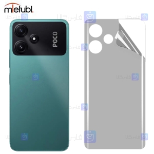 برچسب پشت مات Xiaomi Poco M6 Pro 5G برند میتوبل