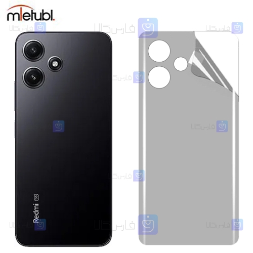 برچسب پشت مات Xiaomi Redmi 12 5G برند میتوبل