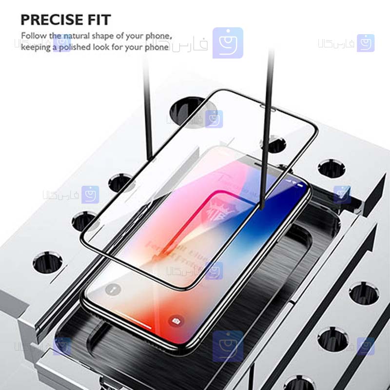گلس گوشی Xiaomi Redmi K60 Ultra مدل Mietubl