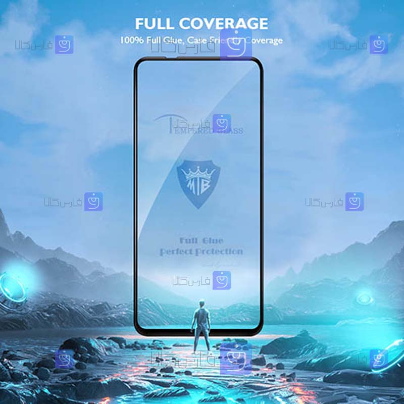 گلس گوشی Xiaomi Redmi K60 Ultra مدل Mietubl