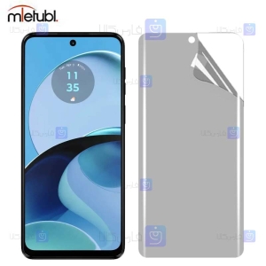 برچسب محافظ صفحه نانو مات Motorola Moto G14 برند میتوبل