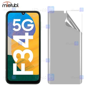 برچسب محافظ صفحه نانو مات Samsung Galaxy F34 5G برند میتوبل