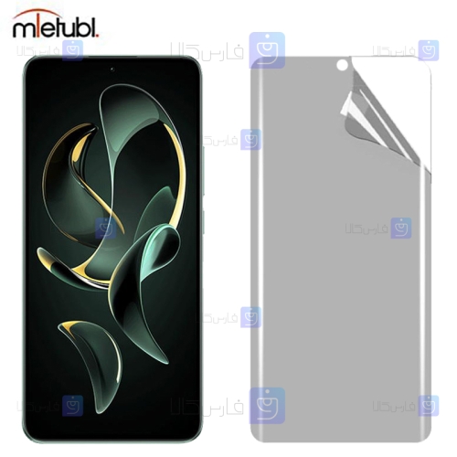 برچسب محافظ صفحه نانو مات Xiaomi Redmi K60 Ultra برند میتوبل