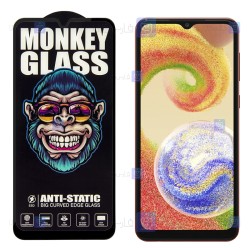 گلس گوشی Samsung Galaxy A04 مدل Monkey Anti Static