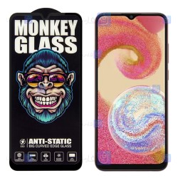 گلس گوشی Samsung Galaxy A04e مدل Monkey Anti Static