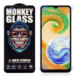 گلس گوشی Samsung Galaxy A04s مدل Monkey Anti Static
