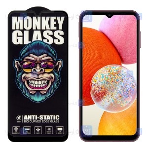 گلس گوشی Samsung Galaxy A14 4G مدل Monkey Anti Static