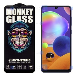 گلس گوشی Samsung Galaxy A31 مدل Monkey Anti Static