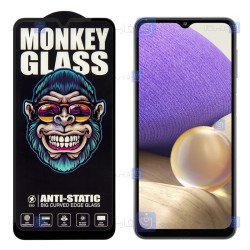 گلس گوشی Samsung Galaxy A32 5G مدل Monkey Anti Static