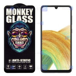 گلس گوشی Samsung Galaxy A33 5G مدل Monkey Anti Static